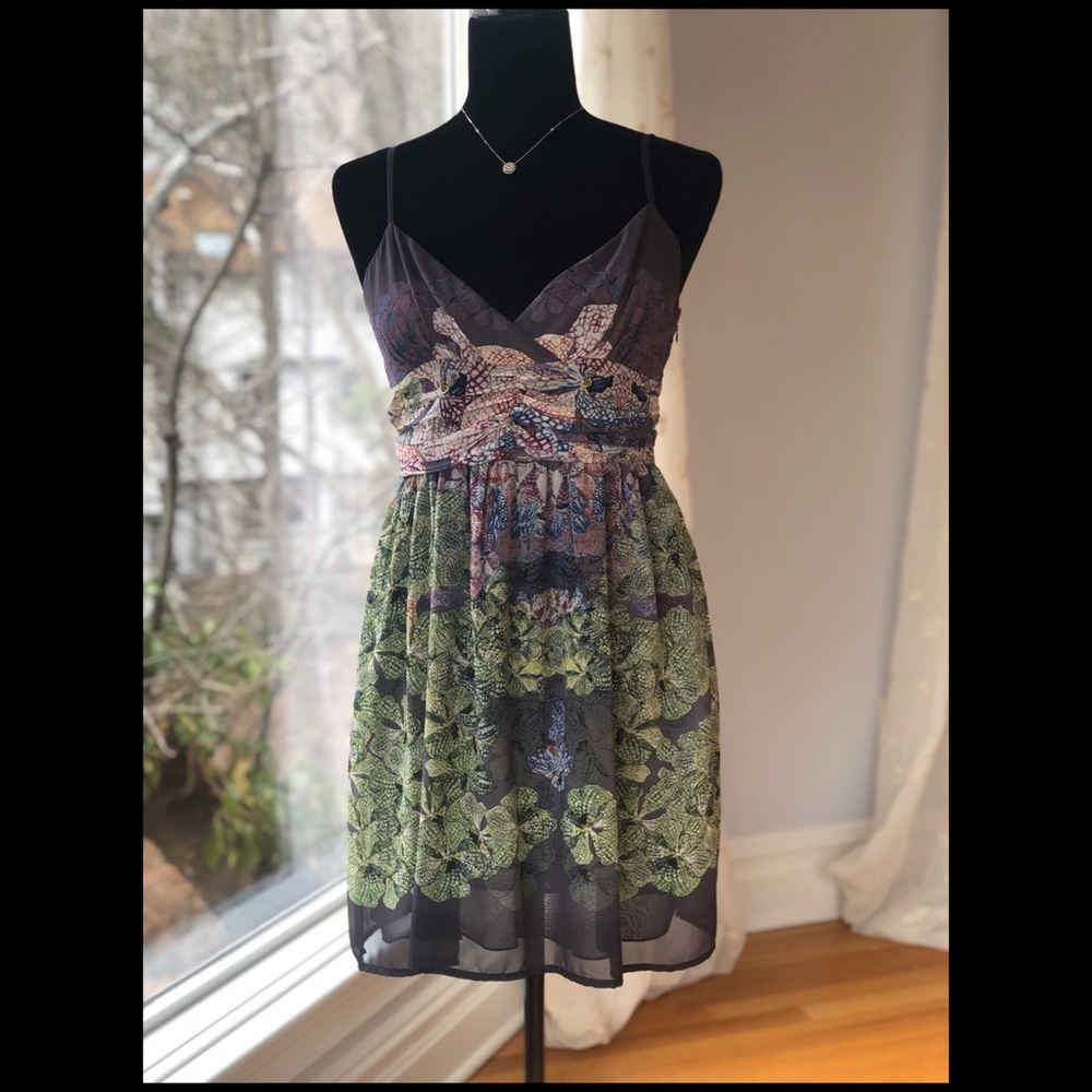 Urban Outfitter Lined Summer Dress